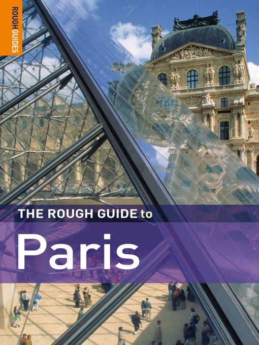 Title details for The Rough Guide to Paris by James McConnachie - Wait list